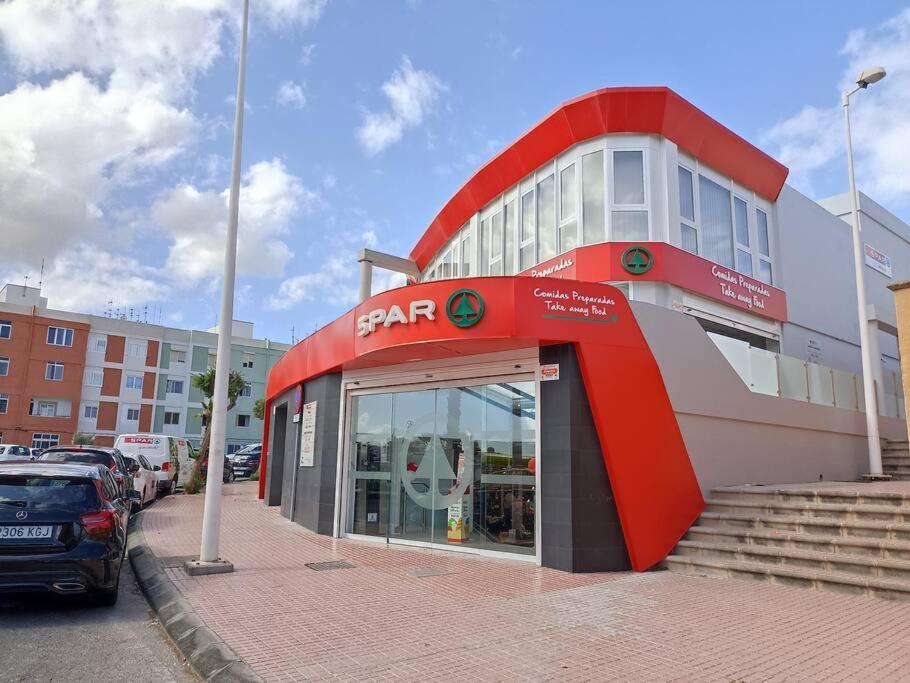 Taliarte Suite Vibbecanarias Melenara Exterior foto